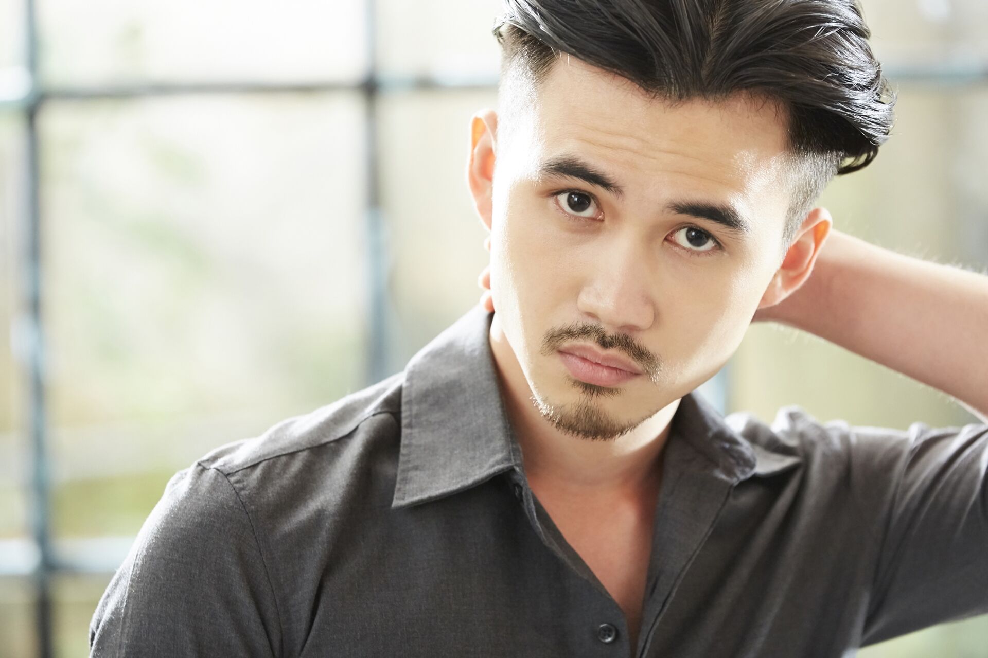 理容室25